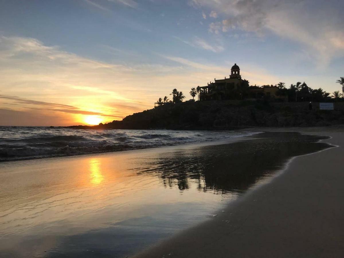 1A - Casa Un Amor, Cerritos Beach, Pescadero, Baja Sur Leilighet San Carlos  Eksteriør bilde